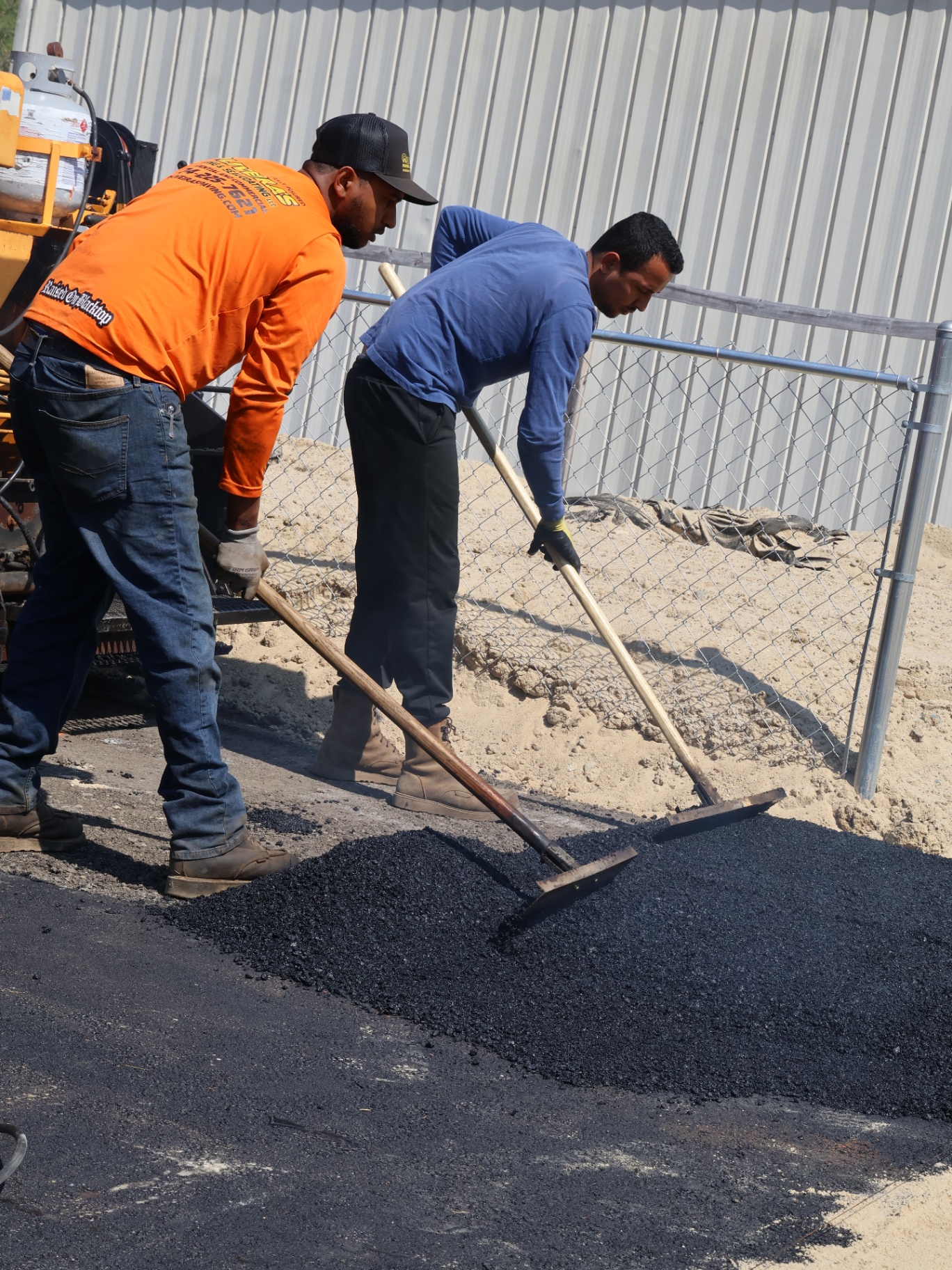 Concrete repair